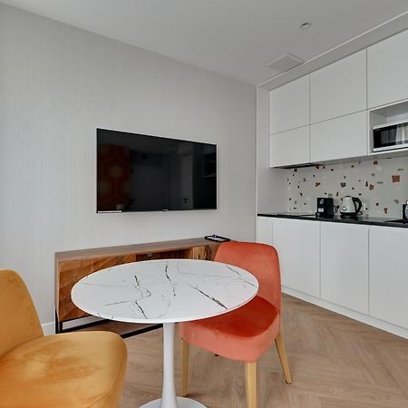 Retro Boutique Apartments By Dom & House غدانسك المظهر الخارجي الصورة
