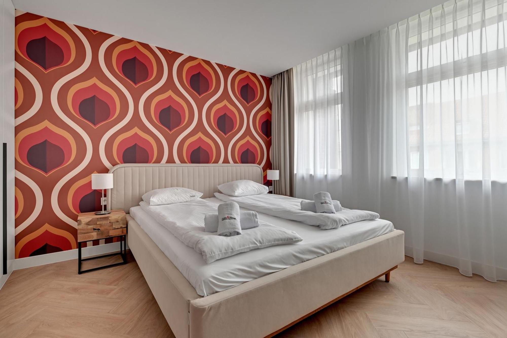Retro Boutique Apartments By Dom & House غدانسك المظهر الخارجي الصورة