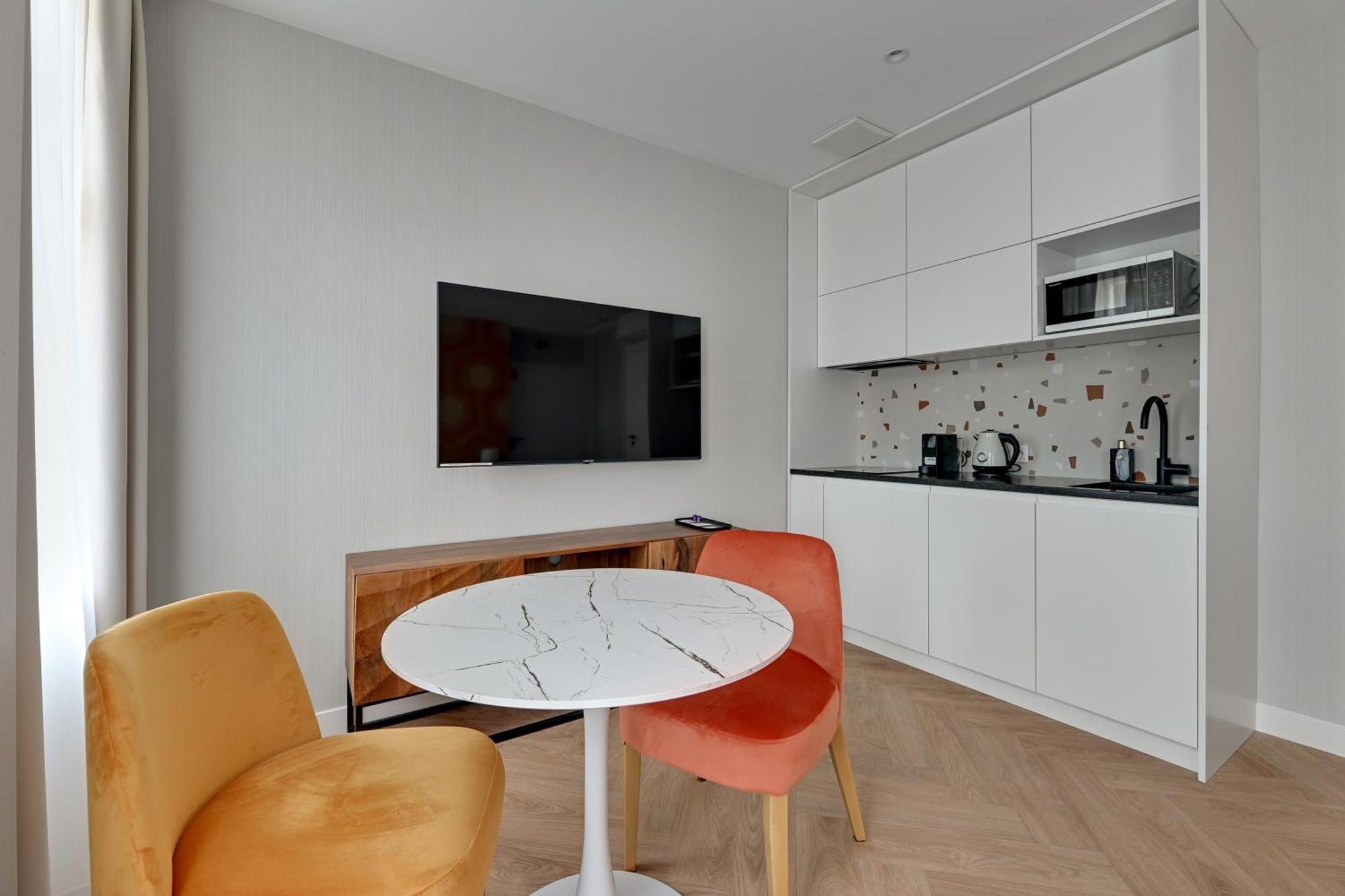 Retro Boutique Apartments By Dom & House غدانسك المظهر الخارجي الصورة