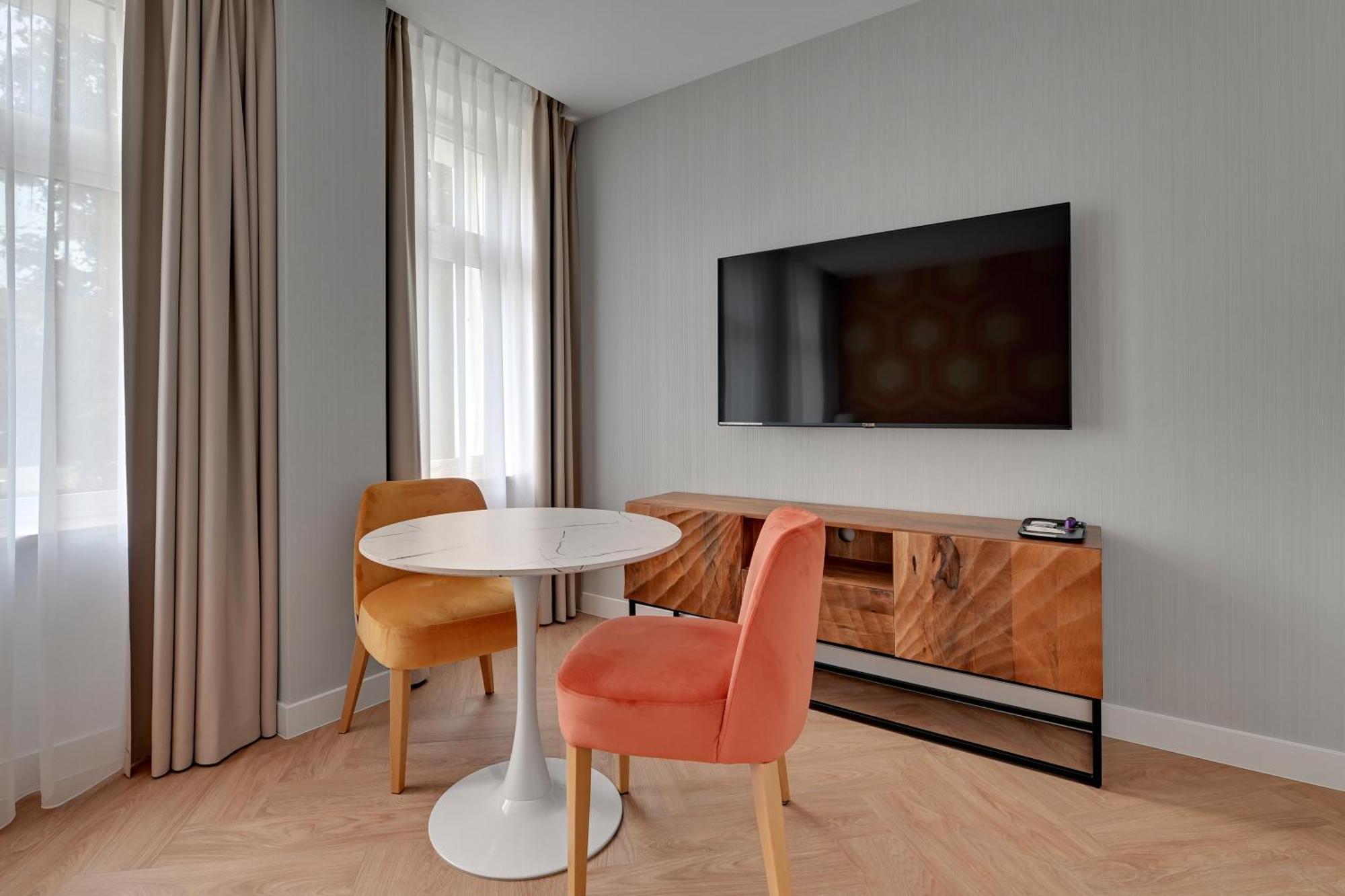 Retro Boutique Apartments By Dom & House غدانسك المظهر الخارجي الصورة