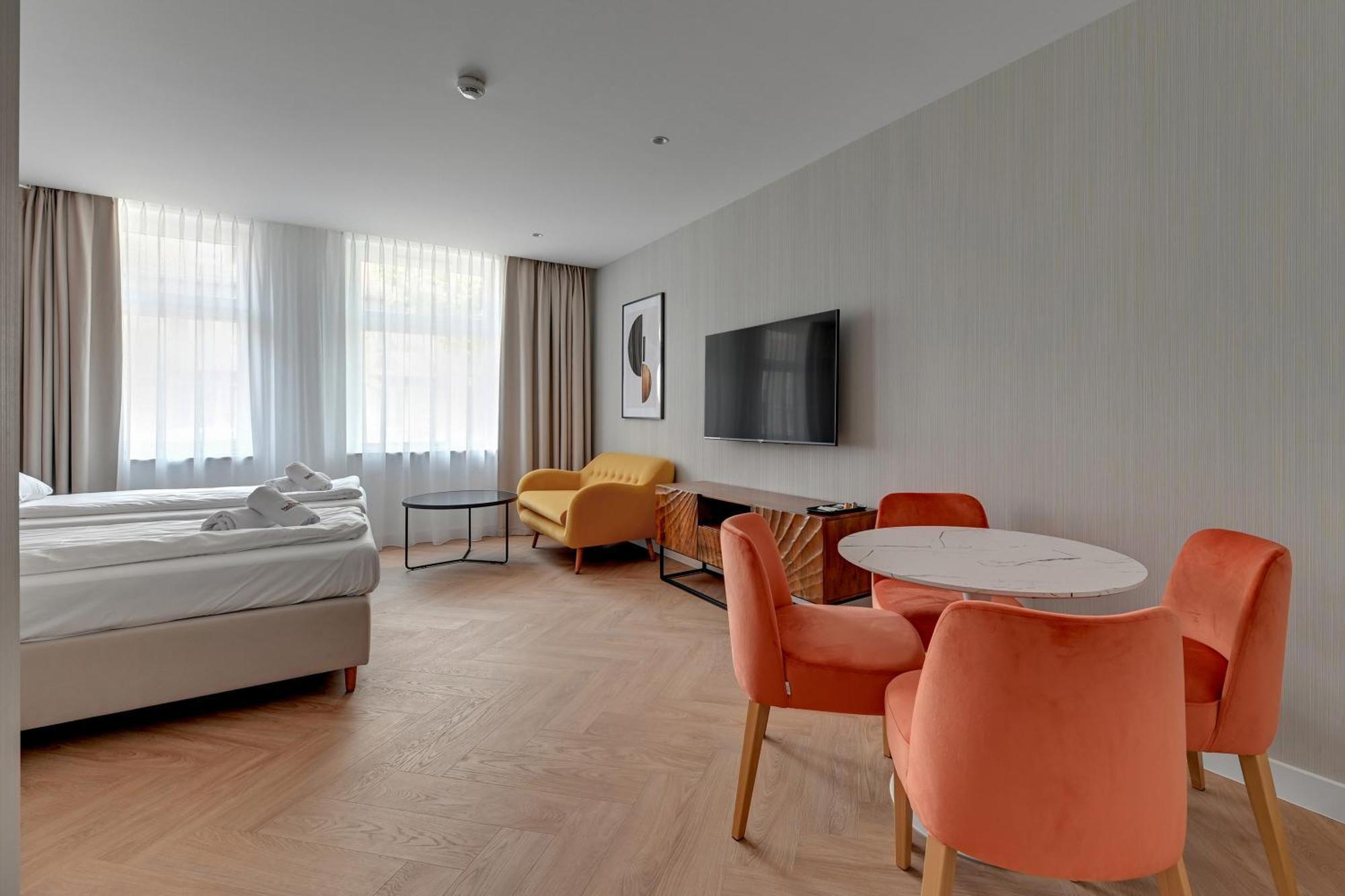 Retro Boutique Apartments By Dom & House غدانسك المظهر الخارجي الصورة