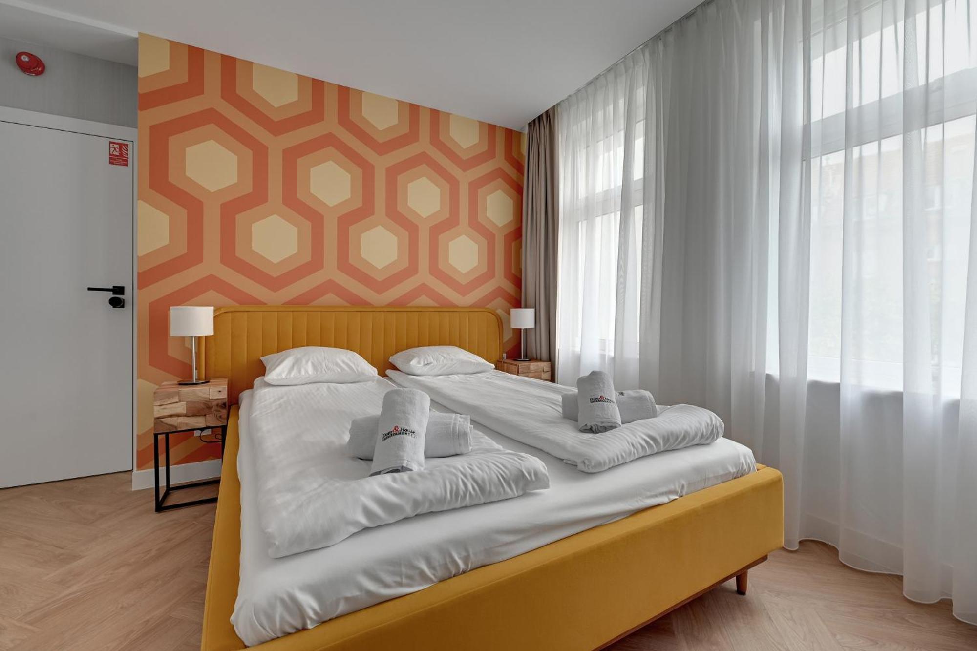 Retro Boutique Apartments By Dom & House غدانسك المظهر الخارجي الصورة