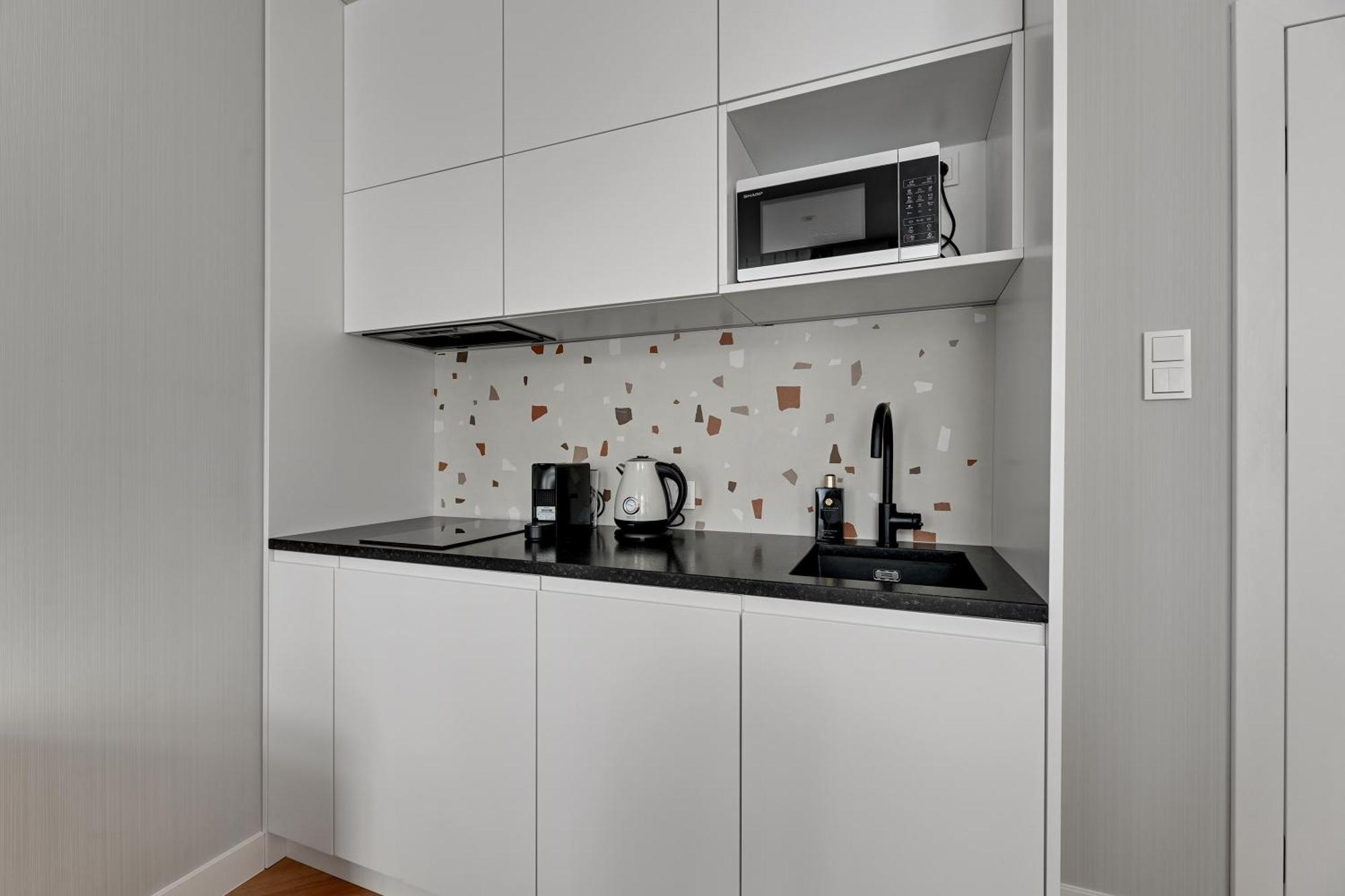 Retro Boutique Apartments By Dom & House غدانسك المظهر الخارجي الصورة