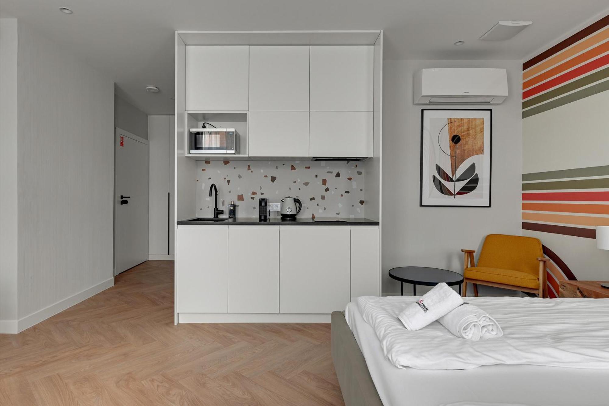 Retro Boutique Apartments By Dom & House غدانسك المظهر الخارجي الصورة