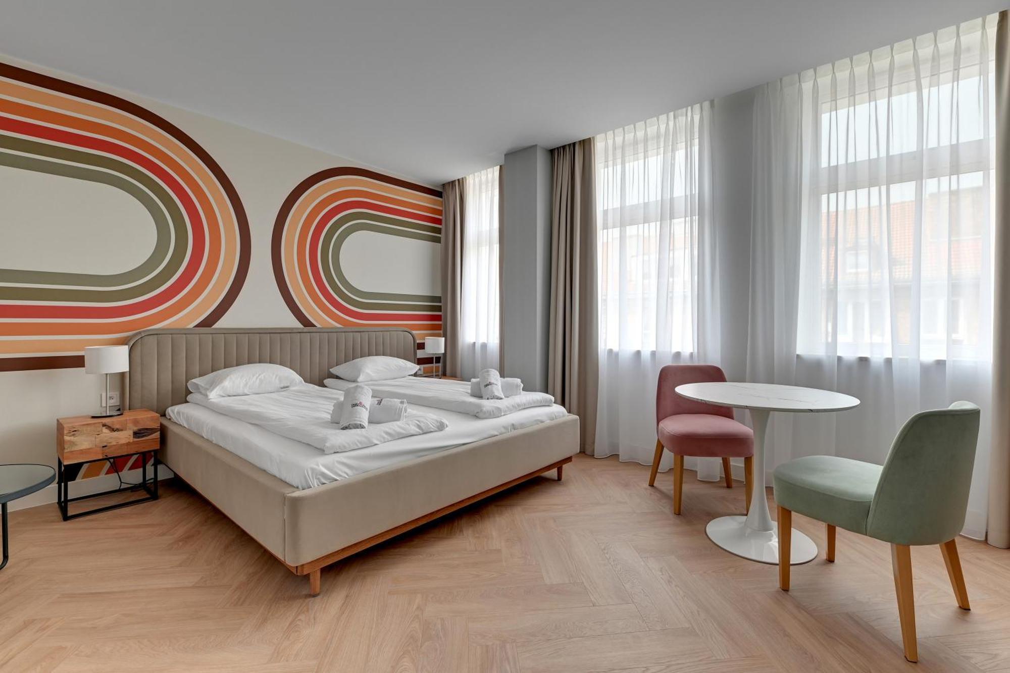 Retro Boutique Apartments By Dom & House غدانسك المظهر الخارجي الصورة