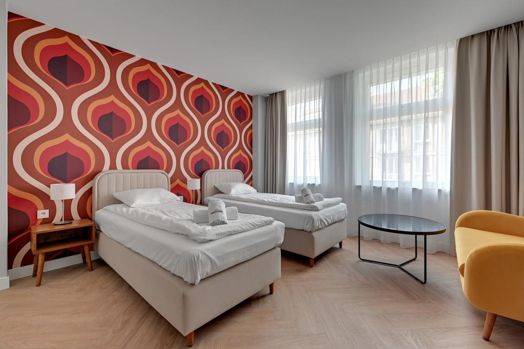 Retro Boutique Apartments By Dom & House غدانسك المظهر الخارجي الصورة