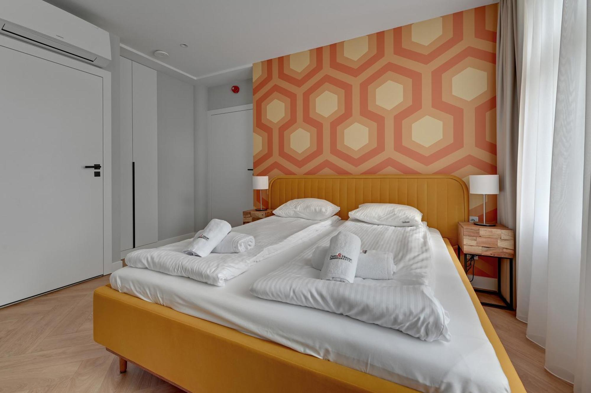 Retro Boutique Apartments By Dom & House غدانسك المظهر الخارجي الصورة