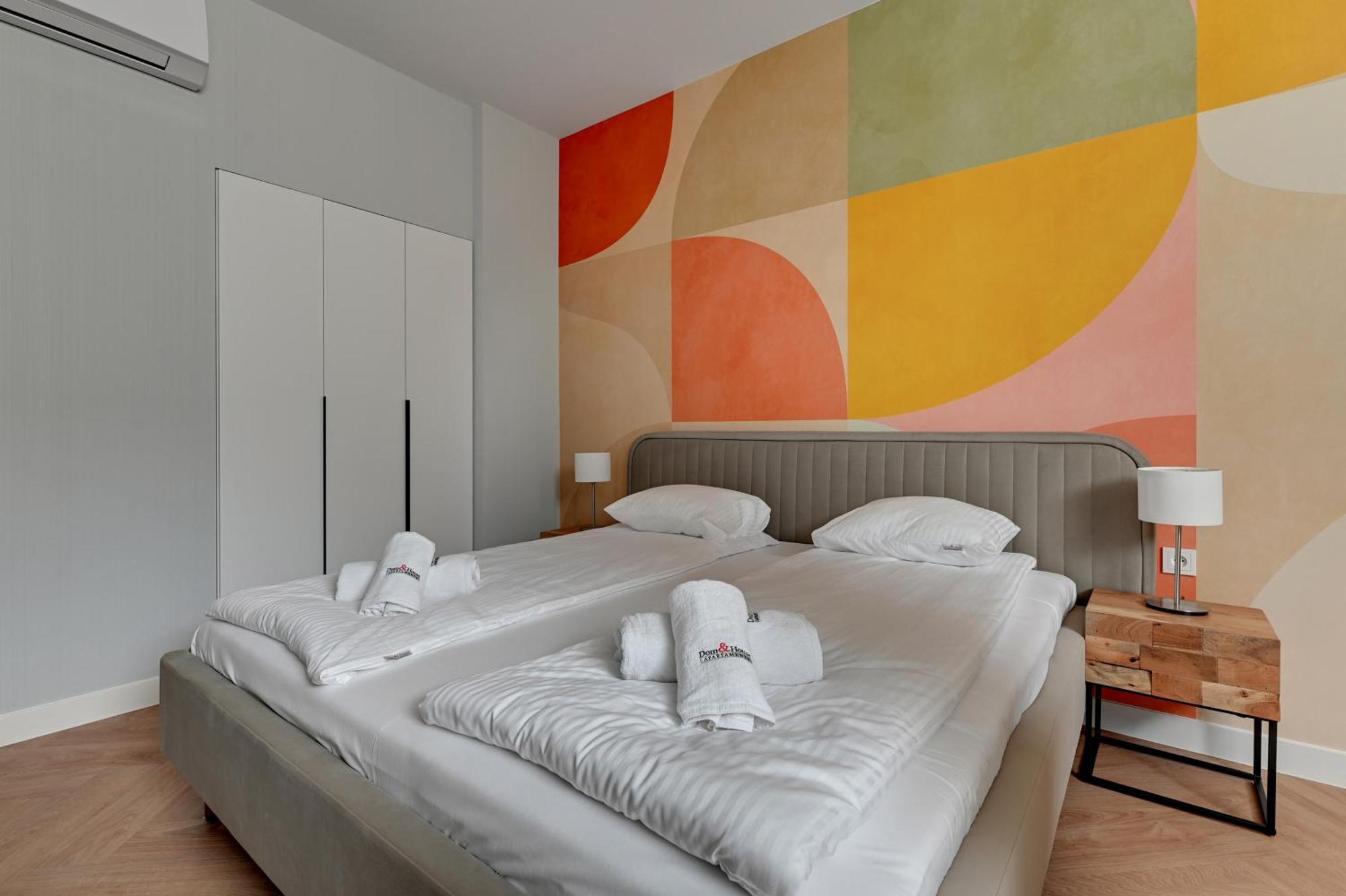 Retro Boutique Apartments By Dom & House غدانسك المظهر الخارجي الصورة