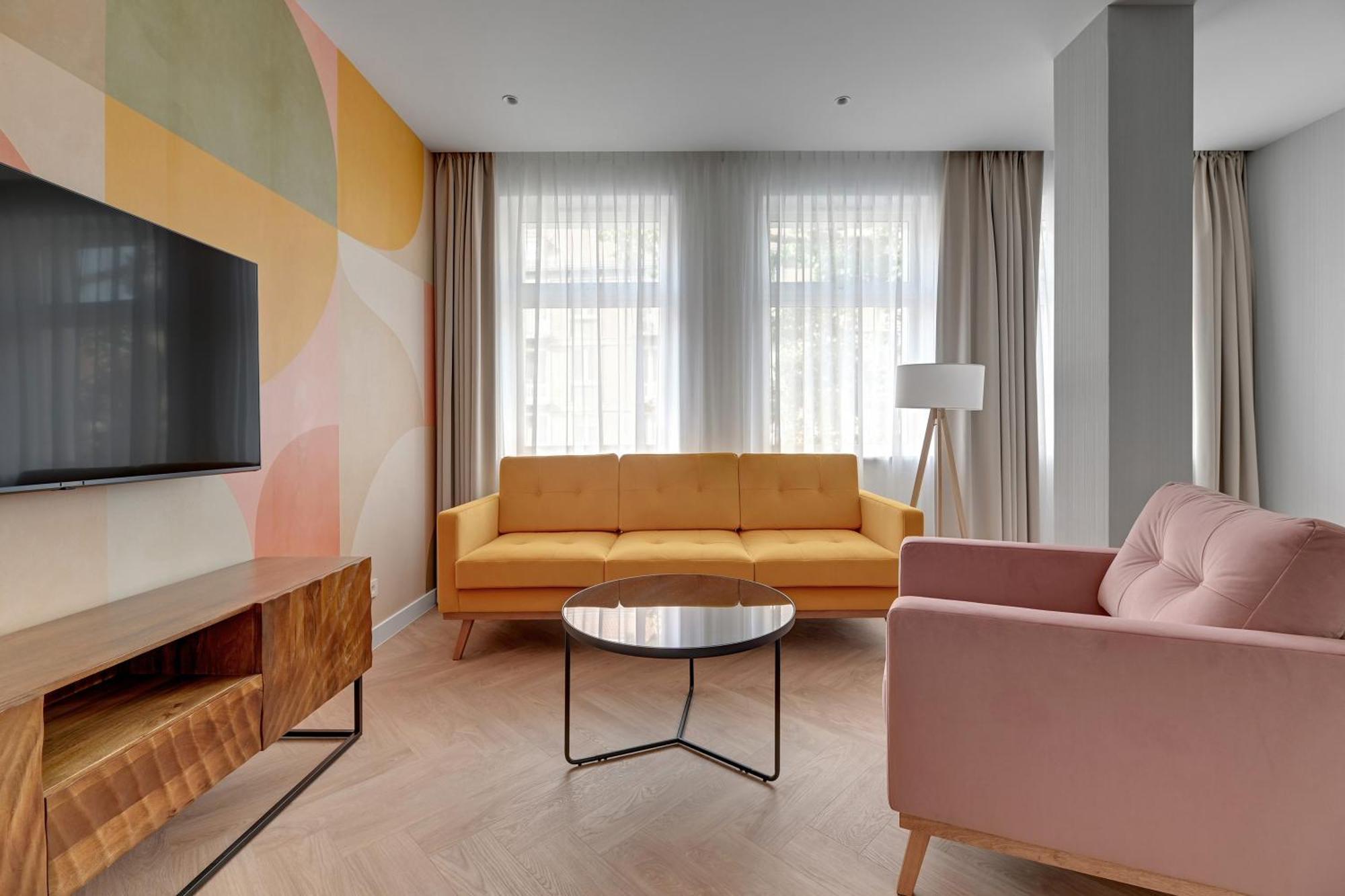 Retro Boutique Apartments By Dom & House غدانسك المظهر الخارجي الصورة