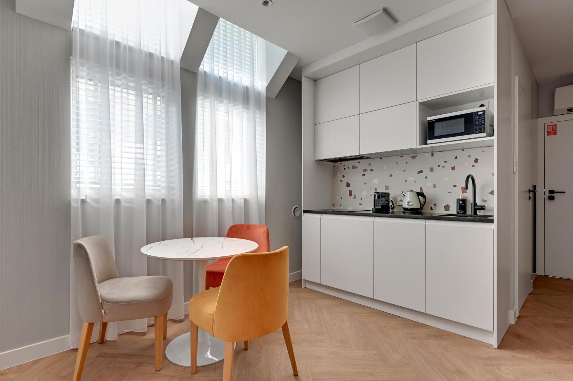 Retro Boutique Apartments By Dom & House غدانسك المظهر الخارجي الصورة