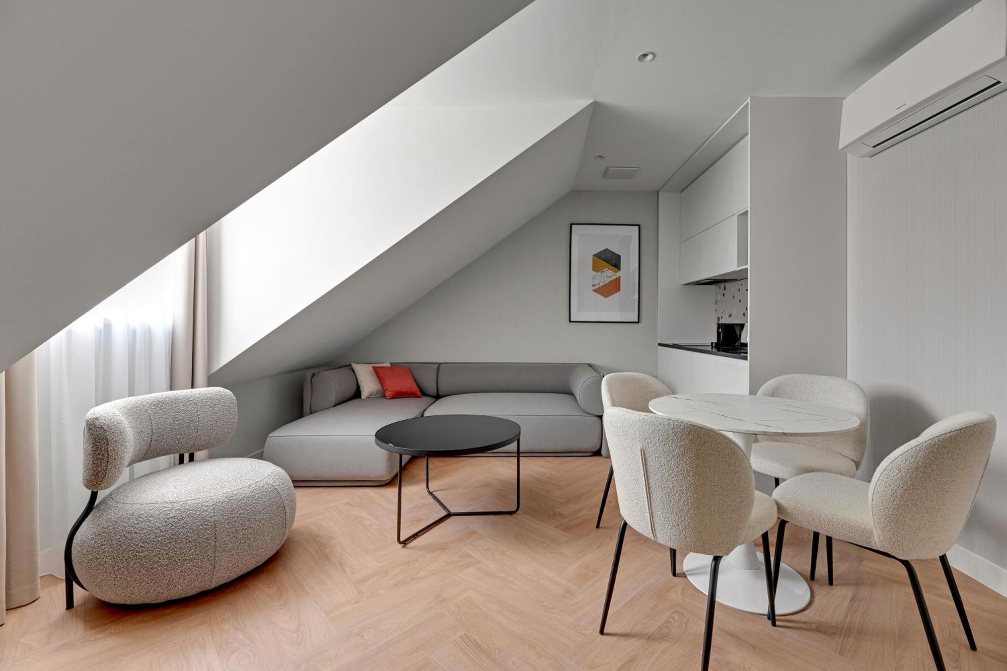 Retro Boutique Apartments By Dom & House غدانسك المظهر الخارجي الصورة