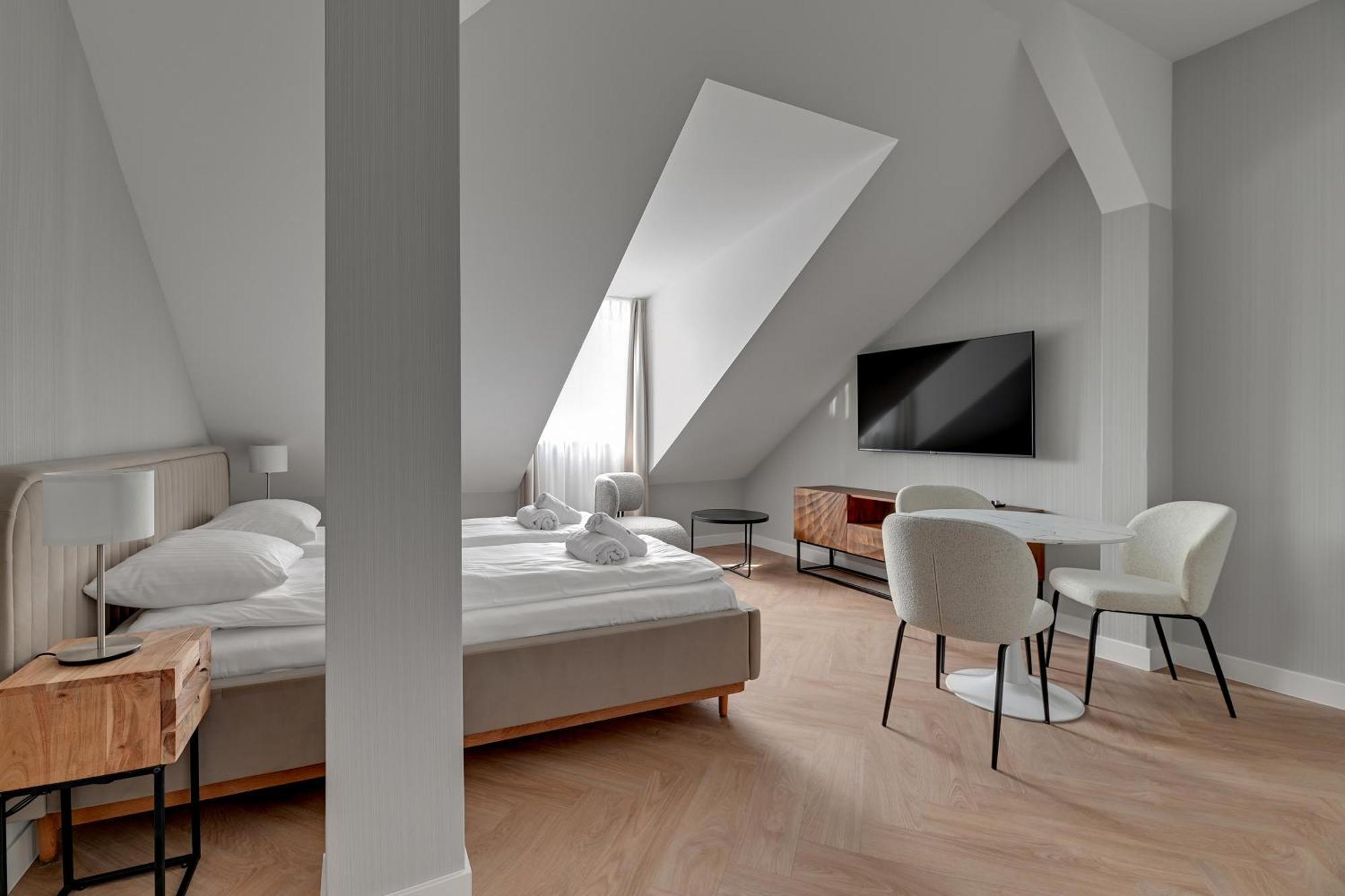Retro Boutique Apartments By Dom & House غدانسك المظهر الخارجي الصورة