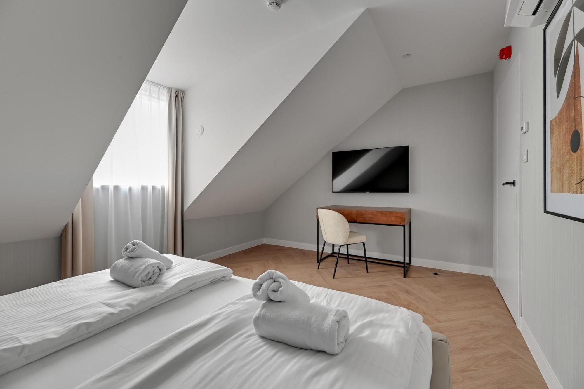 Retro Boutique Apartments By Dom & House غدانسك المظهر الخارجي الصورة