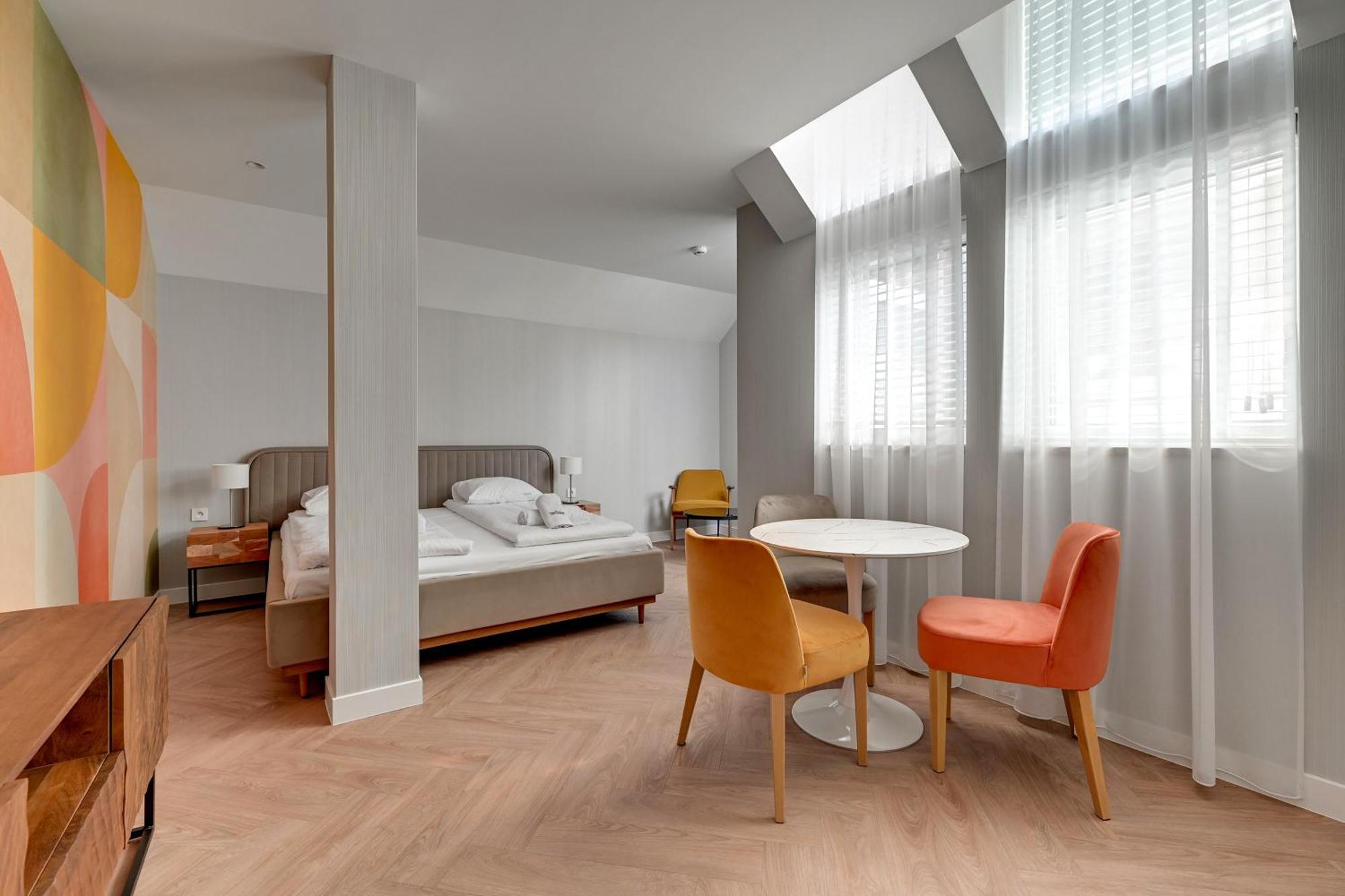 Retro Boutique Apartments By Dom & House غدانسك المظهر الخارجي الصورة