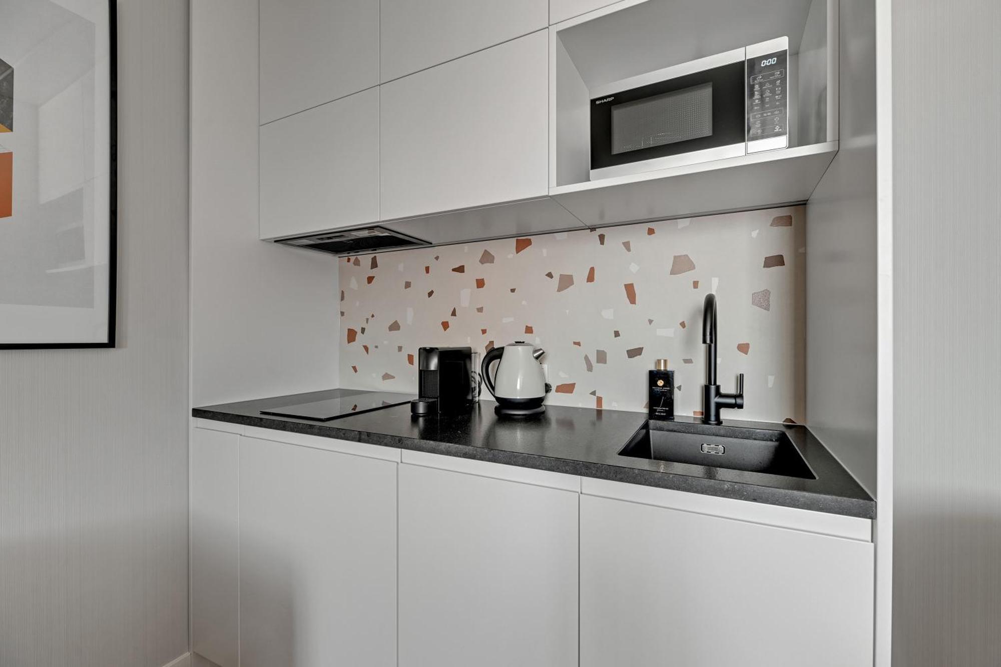 Retro Boutique Apartments By Dom & House غدانسك المظهر الخارجي الصورة