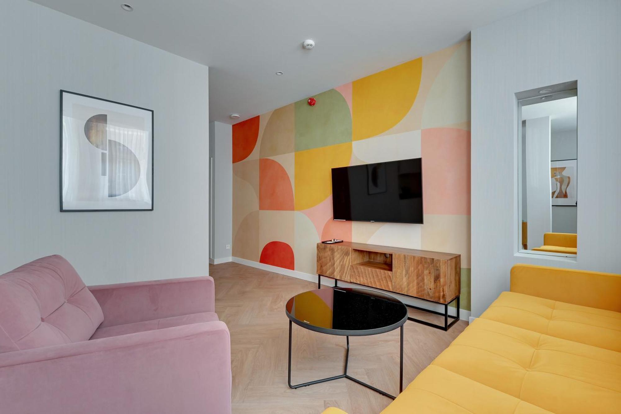 Retro Boutique Apartments By Dom & House غدانسك المظهر الخارجي الصورة
