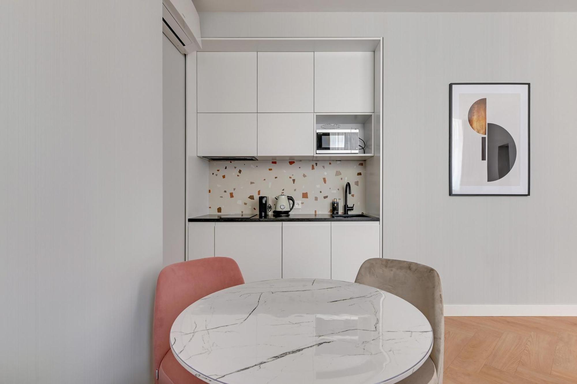 Retro Boutique Apartments By Dom & House غدانسك المظهر الخارجي الصورة