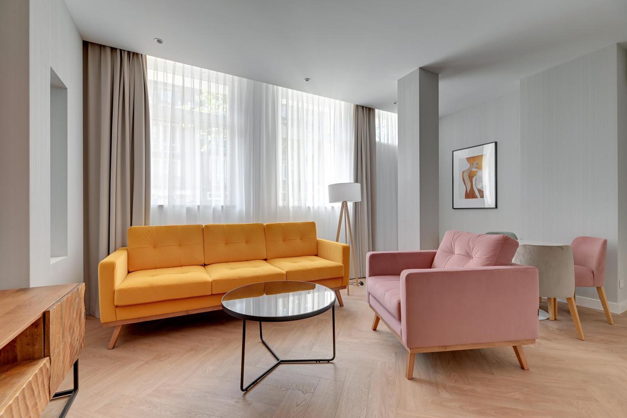 Retro Boutique Apartments By Dom & House غدانسك المظهر الخارجي الصورة